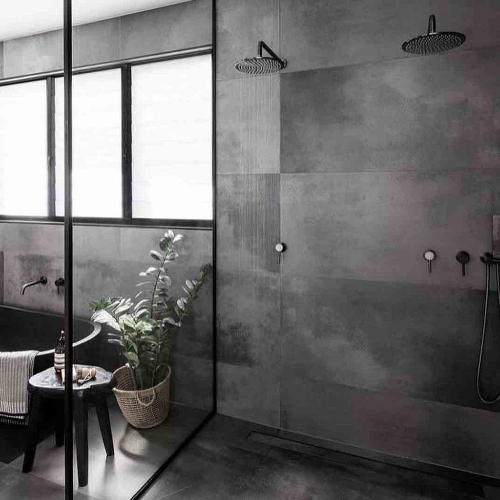 banyo dekorasyon