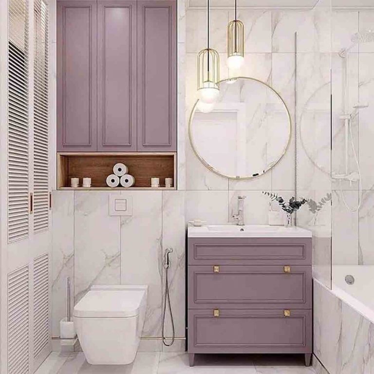 banyo dekorasyon 14