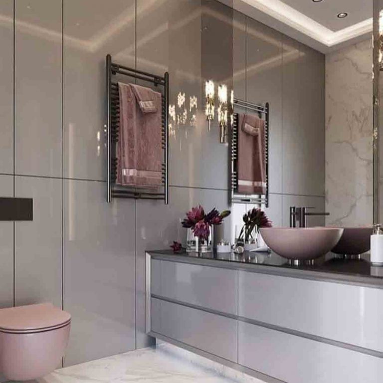 banyo dekorasyon 15