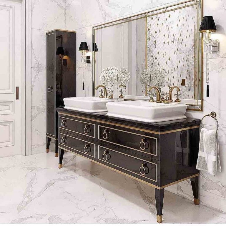 banyo dekorasyon 4