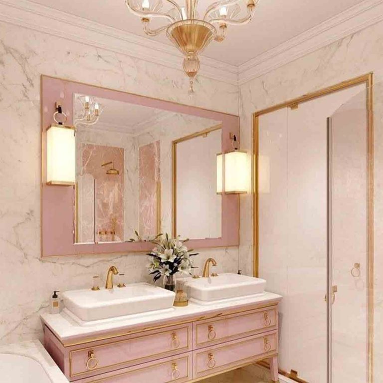 banyo dekorasyon 5