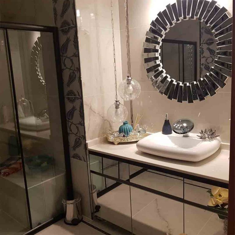 banyo dekorasyon 7