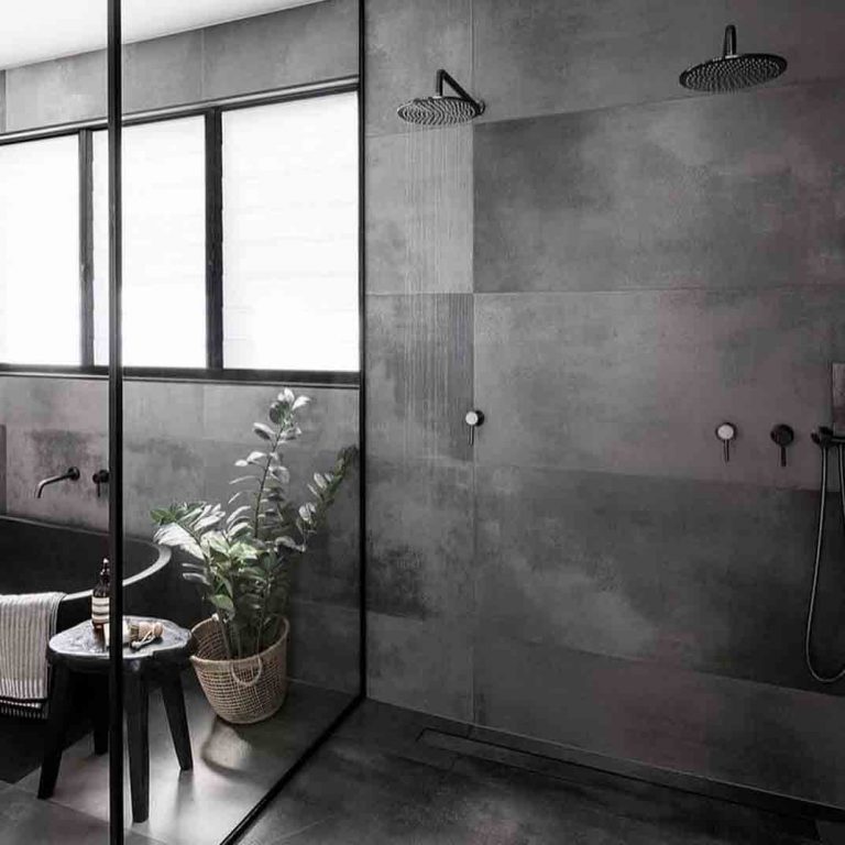 banyo dekorasyon