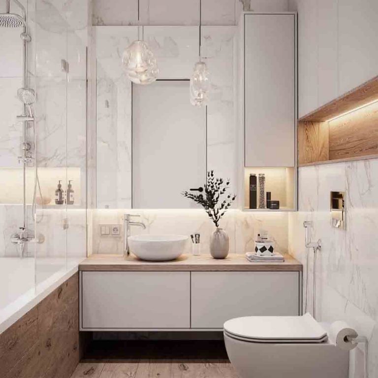 banyo dekorasyon 9