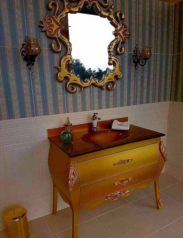banyo dolabi