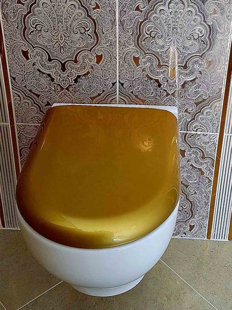 banyo klozet