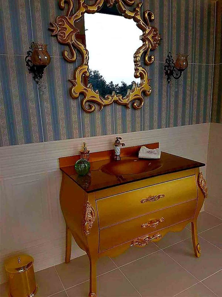 banyo mobilyasi