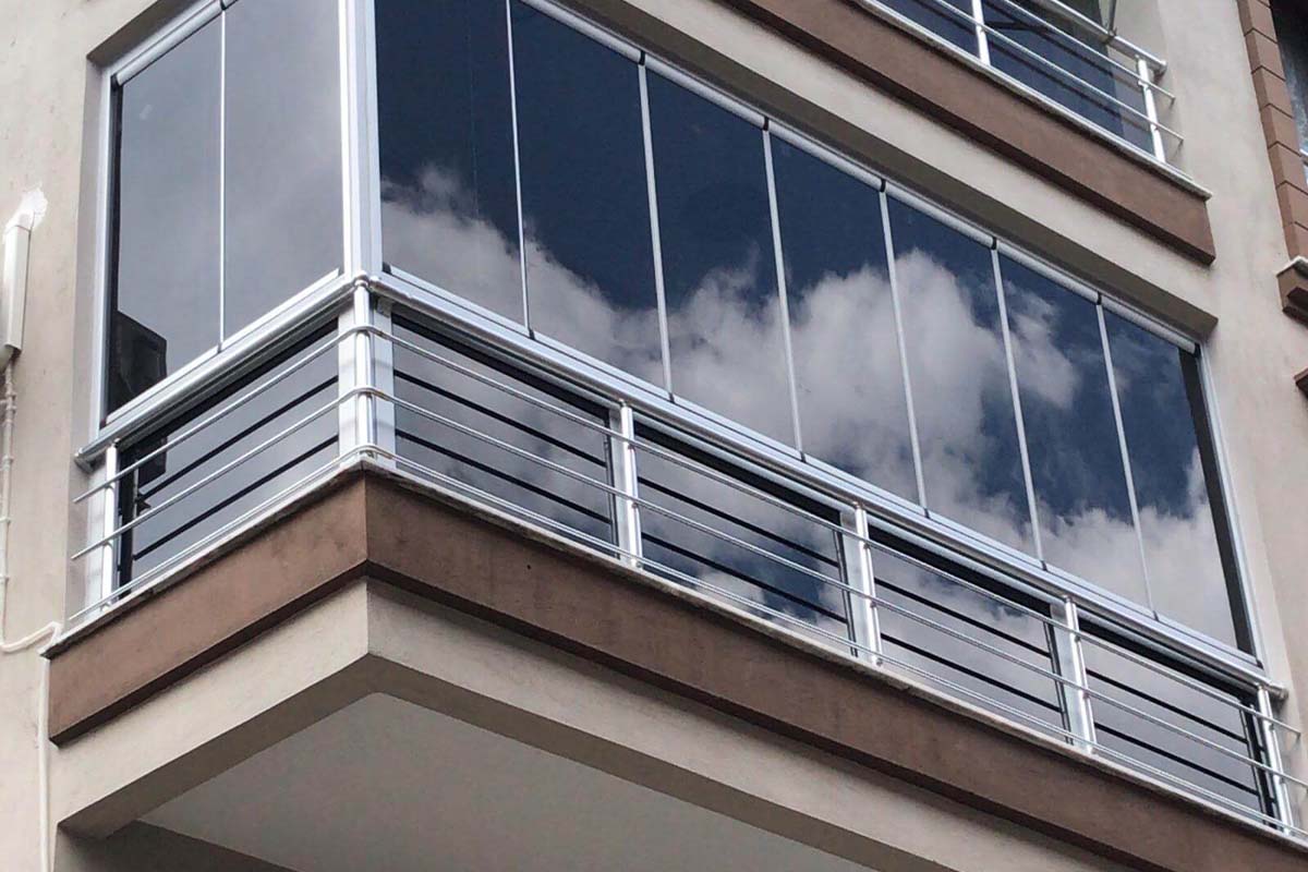 bursa cam balkon