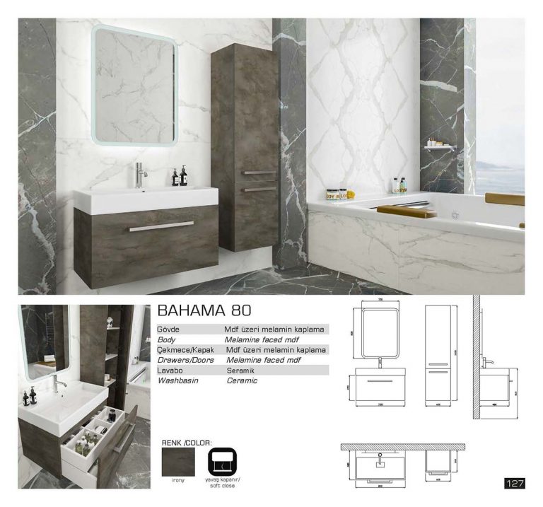 lux bahama banyo