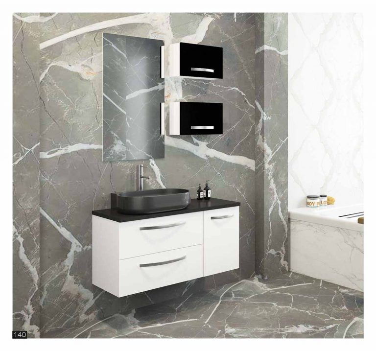lux iris banyo mobilyasi