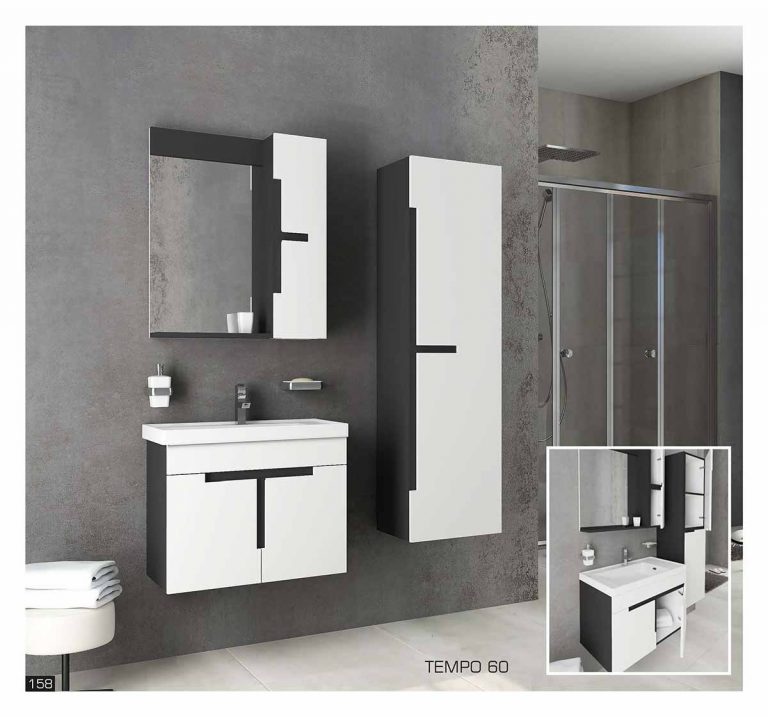 lux tempo banyo mobilyasi